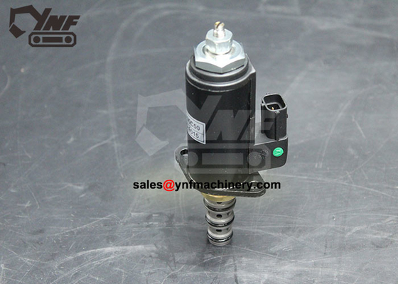 acheter Excavatrice Solenoid Valve YN35V00018F1 YN35V00018F2 pour Kobelco SK120 online manufacture
