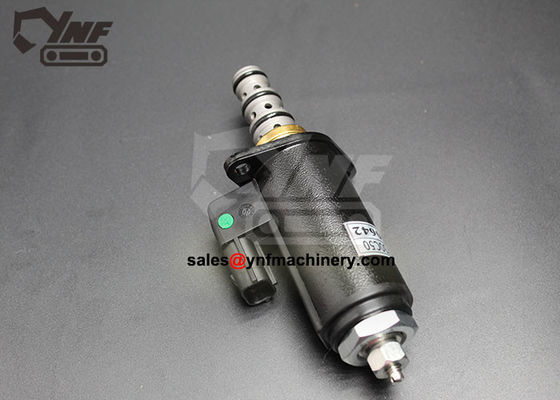 acheter 116-3526 vanne électromagnétique de la pompe 24V hydraulique pour CAT E320 E320B E320C online manufacture