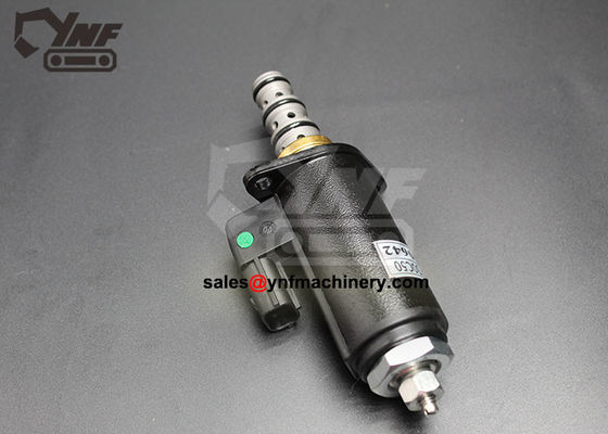 acheter 116-3526 vanne électromagnétique de la pompe 24V hydraulique pour Cater-pillar E320 E320B E320C fabrication en ligne