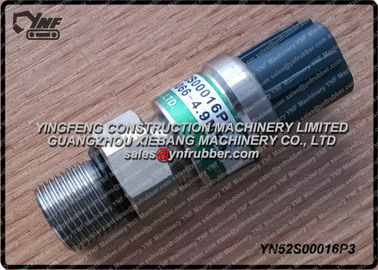 acheter Le capteur négatif électrique de basse pression de pièces de l'excavatrice YN52S00016P3, excavatrice de Kobelco partie SK200-6 SK200-3 SK200-5 online manufacture
