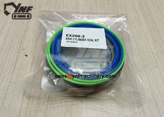 acheter Excavatrice Arm Cylinder Seal Kit For Ex 200-3 4316625 4286780 online manufacture