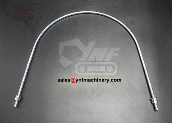 acheter 178-6560 boulon en U de Spare Parts Muffler de 1786560 excavatrices pour 320C online manufacture