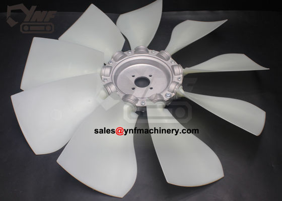 acheter 600-635-7870 lame de ventilateur de moteur pour le moteur de l'excavatrice D411 de KOMATSU online manufacture