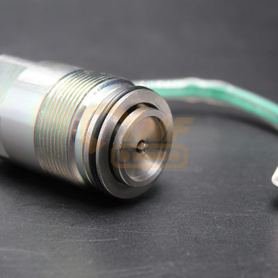 acheter Les pièces électriques les plus vendues de l'excavatrice sont les mêmes que l'original en bronze KDRDE5K-10(40) MC60-7421120 solénoïde YNF02661 online manufacture