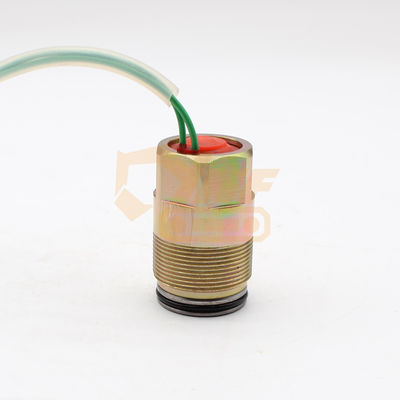 acheter Valve solénoïde de pompe hydraulique de haute qualité TDRDE5K-10/40 Pour SK200-1 SK200-3 R210-5 online manufacture