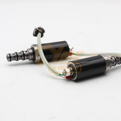 acheter Solénoïde de pompe à combustible KDRDE5KR-20/40C07-203A pour pièces détachées de construction Kawasaki SK200-2 XCG220 XCG230 online manufacture