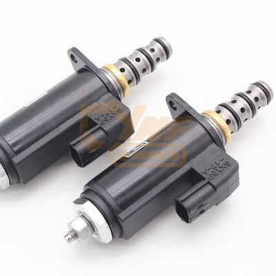 acheter YN35V00052F1 KDRDE5K-31/30C50-123 soupape à solénoïde pour excavatrice Kobelco SK200-8 SK300-8 online manufacture