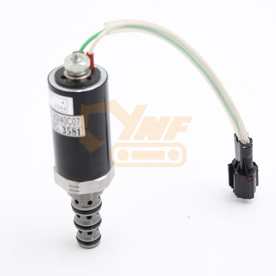 acheter YNF Pièces de soupape solénoïde hydraulique R220-7 R210-7 SKX5P-17-208 Pour excavatrice KDRDE5K-20/40C07-109 online manufacture