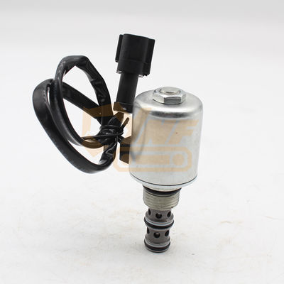 acheter Parties détachées pour excavatrice PC200-6 6D95 soupape solénoïde rotative 20Y-60-22121 online manufacture