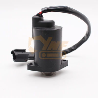 acheter Le solénoïde LL001140 de l'excavateur pour le CX130B CX160B CX210B CX350B CX470B CX130C CX210C CX350C online manufacture
