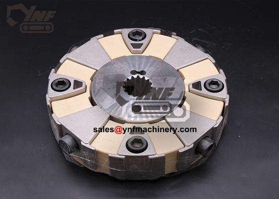 acheter 11NB-13010 11NB-13011 11NB-13020 11NB-13021 Accouplement hydraulique de pompe pour une excavatrice Hyundai R510LC-7 R520LC-9S 480LC-9S R4 online manufacture