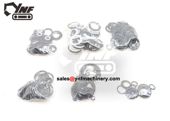 acheter Kit d'étanchéité hydraulique personnalisé pour votre entreprise PC120-6 MCV (moteur 4D95) Valve de commande principale online manufacture