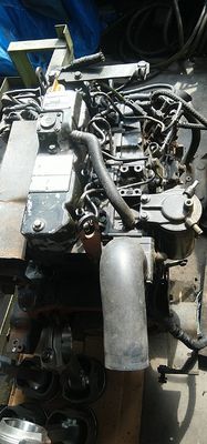 acheter 4D88E Pièces de moteur de pelle pour moteur Yanmar online manufacture