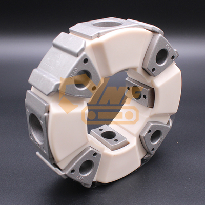 acheter YNF 40H Accouplement souple pour pompe hydraulique à excavatrice en aluminium online manufacture