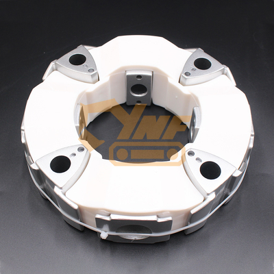 acheter YNF 50H Partie moteur flexible en aluminium pour accouplement de pelle online manufacture