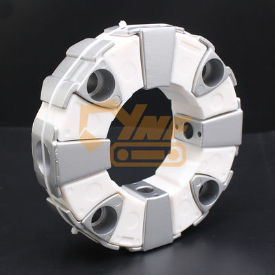 acheter YNF High-Quality 50H Model Excavator Coupling for Power Transmission in Construction Machinery online manufacture