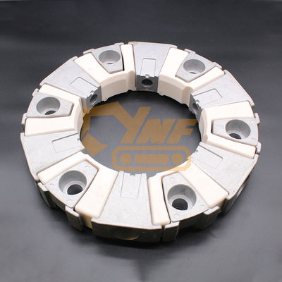 acheter YNF 550K DFJ-550K Excavator Coupling Assy with Good Protection and 6 Months Warranty for Hydraulic Pump online manufacture