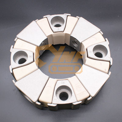 acheter YNF 90H CF-H-90 Couplage en caoutchouc flexible de haute qualité pour pompe à excavatrice avec garantie de 6 mois online manufacture