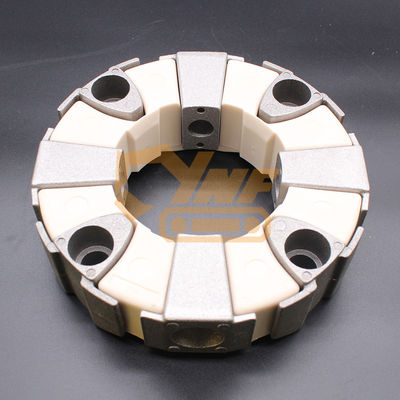 acheter YNF 50H CF-H-50 High-Quality Excavator Coupling with 6 Months Warranty and Flexible Rubber Design online manufacture
