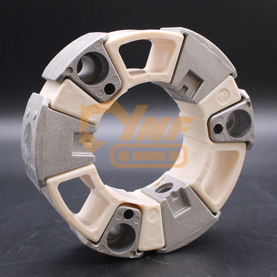acheter YNF 35H CF-H-35 Excavator Coupling Flexible Rubber Coupling with 6 Months Warranty and High-Quality Construction online manufacture