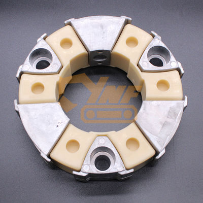 acheter YNF OEM High-Quality 25K DFJ-25K Pump Coupling Flexible Rubber Coupling for Excavator Construction Machinery online manufacture