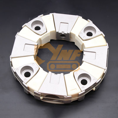 acheter YNF 240H CF-H-240 High-Quality Standard Excavator Rubber Coupling for Construction Machinery online manufacture
