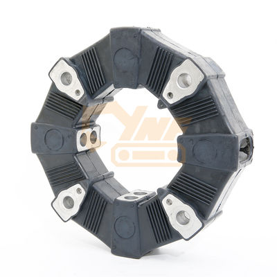 acheter High-Quality Size 80 Excavator Pump Coupling with Anti-vibration CF-A Model Flexible Coupling online manufacture