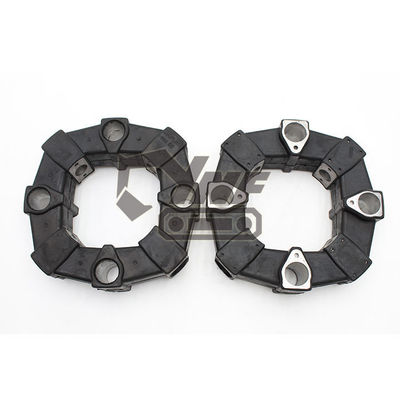 acheter Size 50 50A 50AS Flexible Rubber Coupling for Excavator Main Hydraulic Pump Mounting 331/25063 E120 E312 online manufacture