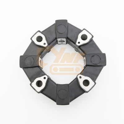 acheter YNF Excavator Pump Parts CA-F Rubber Coupling Size 22 22A 22AS Flexible Coupling for Excavators online manufacture