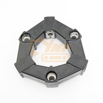 acheter YNF 16A 16AS Natural Rubber Excavator Coupling for Hydraulic Pump Parts CF-A Model online manufacture