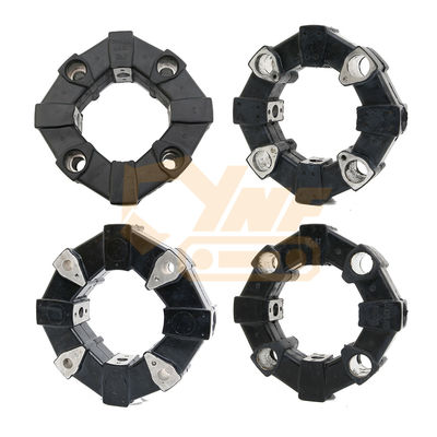 acheter YNF High Quality 22A 22AS Excavator Coupling CF-A-022-S0 CF-A-022-O0 Standard Rubber Coupling online manufacture