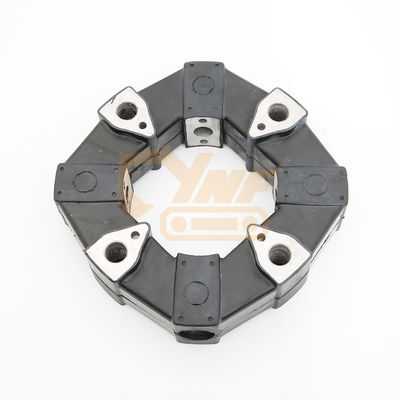 acheter YNF Wholesale Size 12 12A 12AS Excavator Coupling Flexible Rubber Hydraulic Pump Coupling for Construction Works online manufacture