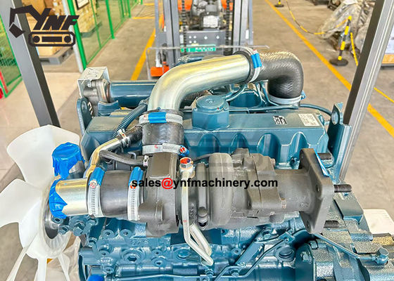 acheter Le moteur est équipé d'un tuyau/composant pour la pelle SVL75-2C. fabrication en ligne