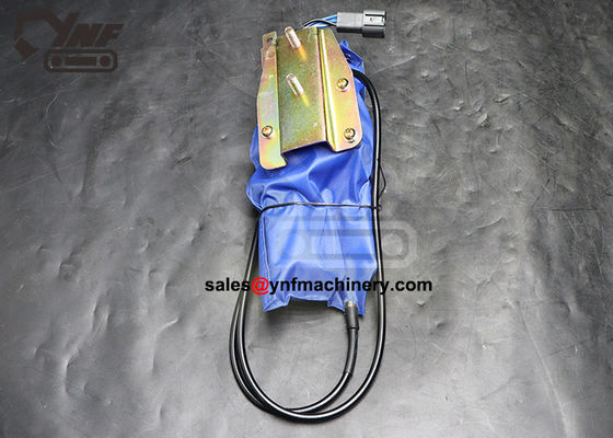 acheter YNF17357 716-27000 Stop Solenoid – JCB 24V Shut-Off Solenoid Valve online manufacture