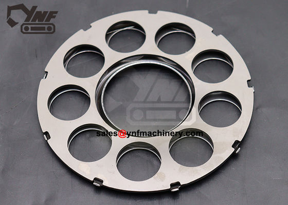 acheter YNF17574 Jeu de plaques M5X130 – Plaque de retour avec plaque élastique et disque à 9 trous online manufacture