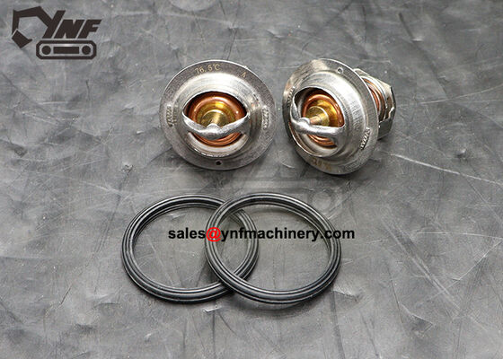 acheter YNF17233 8-97160654-0 4LB1 Thermostat – Composant de refroidissement du moteur d'excavatrice online manufacture