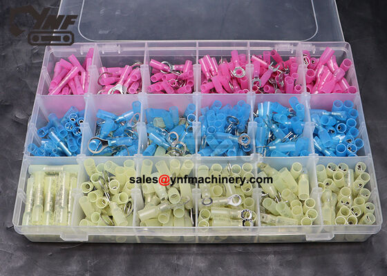 acheter YNF17714 Connecteurs de câbles à rétrécissement thermique online manufacture