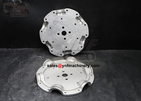 acheter YNF17877 258-24-61 Plaque de ventilateur 4T6 – Plaque de montage du ventilateur de refroidissement online manufacture