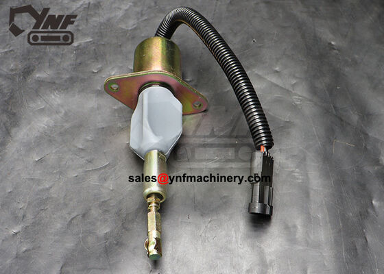 acheter YNF02842 3928161 Solénoïde d'arrêt - Solénoïde d'arrêt moteur 24V fabrication en ligne