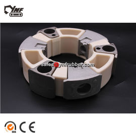 acheter Assemblée hydraulique adaptée aux besoins du client d'accouplement des pièces de rechange d'excavatrice 35H online manufacture