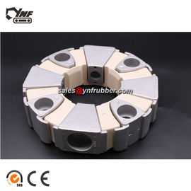 acheter l'accouplement 110H durable s'appliquent pour l'Assemblée d'accouplement de Hytrel de pompe hydraulique d'excavatrice d'EX270/300/330/350 Meterial online manufacture