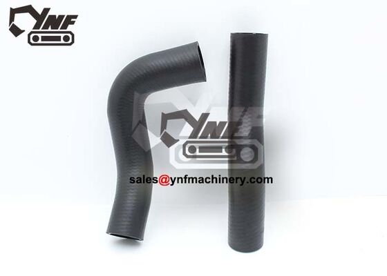 acheter Ensemble de tuyaux de radiateur YNF12286 et YNF12287 pour la pelle EX75US-5 / 4JG1 fabrication en ligne