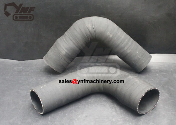 acheter Le tuyau d'air de refroidissement intermédiaire YNF14584 4643563H pour la pelle ZX350 fabrication en ligne