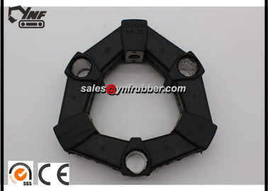 acheter Accouplement des arbres 25A et 25AS en caoutchouc d'excavatrice pour des pièces de rechange de moteur online manufacture