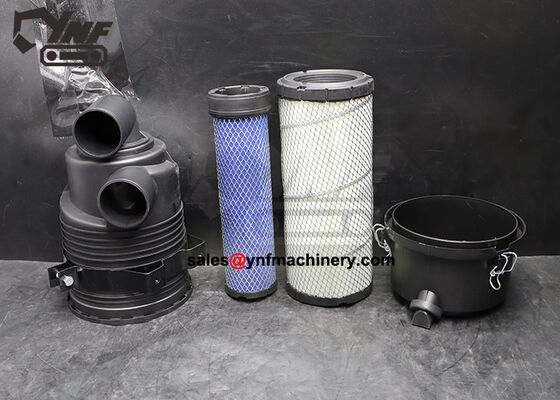 acheter YNF17987 Assemblage de purifiCater-pillareur d'air RD411-42200 4TNV98 90° fabrication en ligne