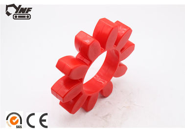 acheter Accouplement en caoutchouc flexible d'araignée d'unité centrale de pièces de moteur d'excavatrice standard ou non standard online manufacture