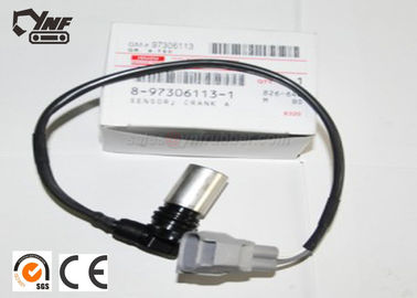 acheter Capteur électrique Hitachi ZAX240 8-97306113-1 de vilebrequin de Denso de pièces d'excavatrice d'Isuzu online manufacture