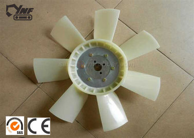 acheter Pièces de rechange blanches d'excavatrice, Assemblée 4BG1 de ventilateur de moteur de Genset de générateur online manufacture