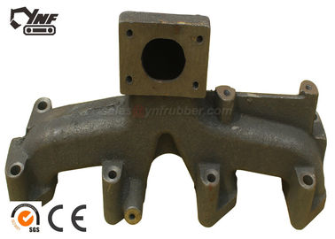 acheter Collecteur d'échappement de moteur des pièces de moteur d'excavatrice d'OEM 4BD1 6 mois de garantie online manufacture