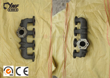 acheter Matériel de fonte de collecteur d'échappement de moteur diesel de la couleur 4D31 de Sivler online manufacture